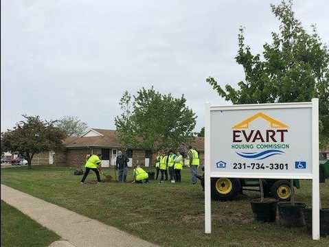 Evart Housing Commission