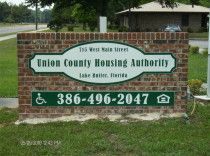Union County FL  Housing Authority