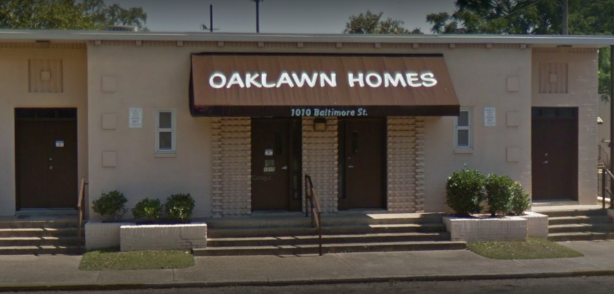 Oaklawn Homes - Mobile Low Rent Public Housing Apartments