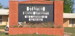 Stanton Housing Authority