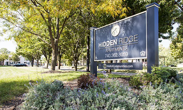 Hidden Ridge