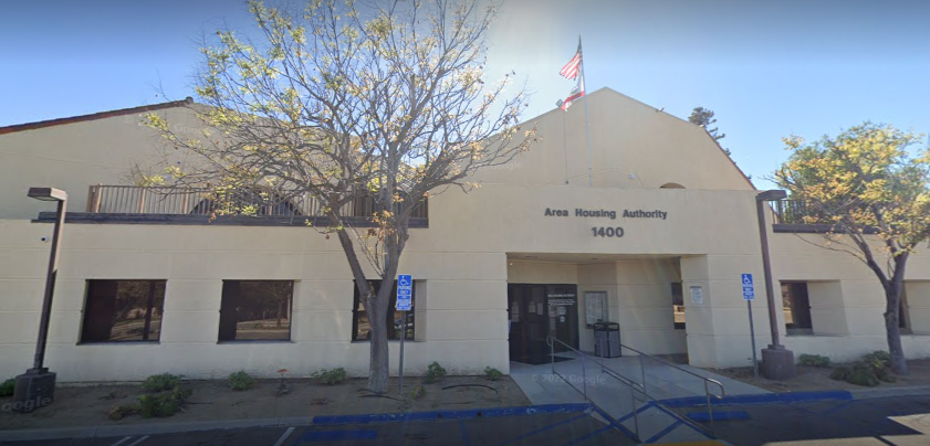 Area Housing Authority of the County of Ventura