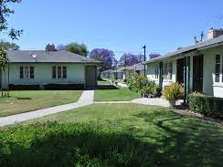 Avalon Gardens Los Angeles Public Housing Apartments