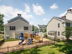 Stamford Housing Authority - Charter Oak Communities