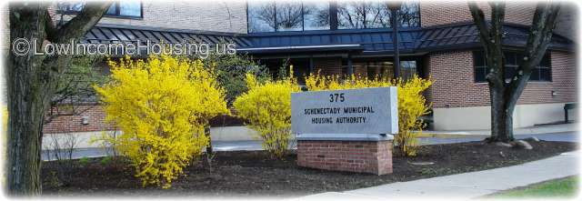 Schenectady Municipal Housing Authority