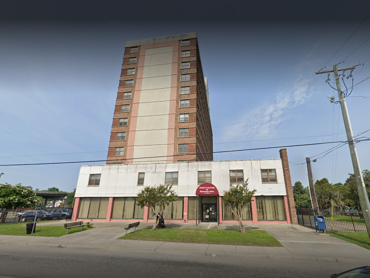 Charleston, SC Low Housing