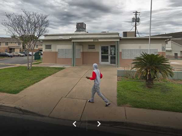 Booker T. Washington Terraces - Austin Low Rent Public Housing Apartments