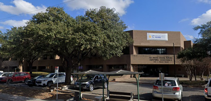 San Antonio Housing Authority