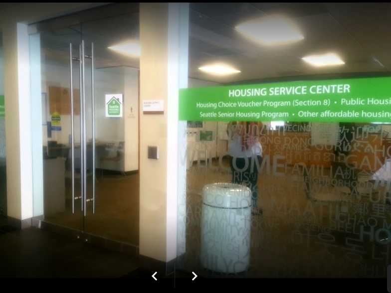 Seattle, WA Low Housing