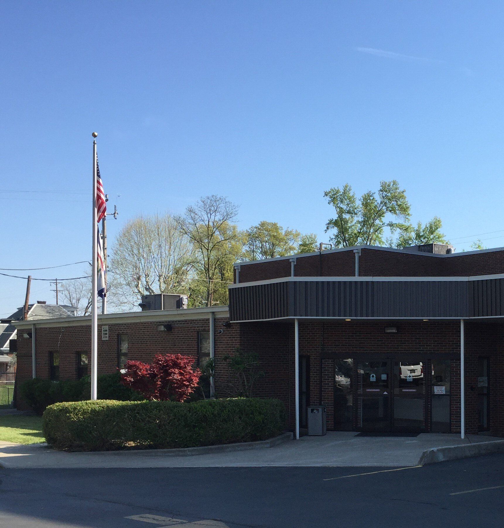 Huntington West Virginia Housing Authority