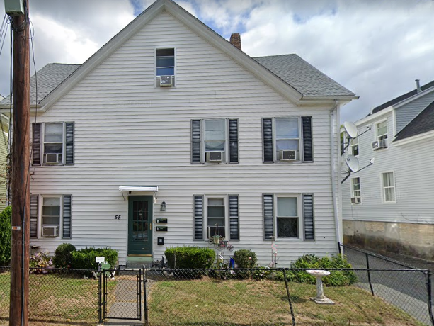 taunton ma low income housing