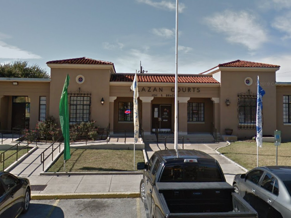 Alazan Apache Courts Apartments 1011 S Brazos St San Antonio Tx 78207 Lowincomehousing Us