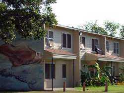 Cassiano Homes San Antonio Housing Authority Public Housing Apartment