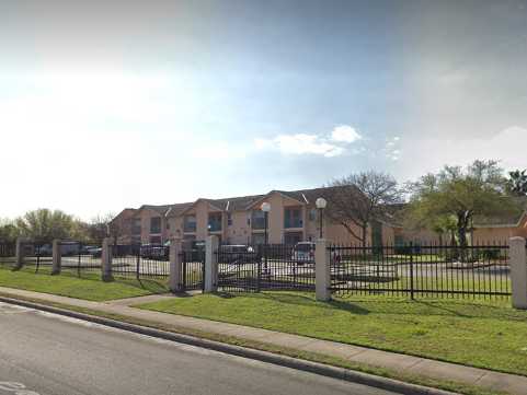 Christ The King San Antonio Housing Authority Public Housing Apartment