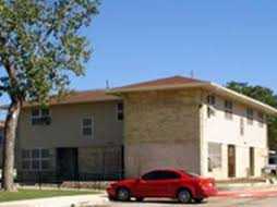 Cross Creek San Antonio Housing Authority Public Housing Apartment