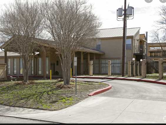 Frank Hornsby San Antonio Housing Authority Public Housing Apartment