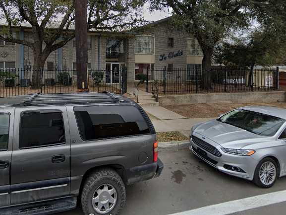 Le Chalet Apartments San Antonio Housing Authority Public Housing Apartment