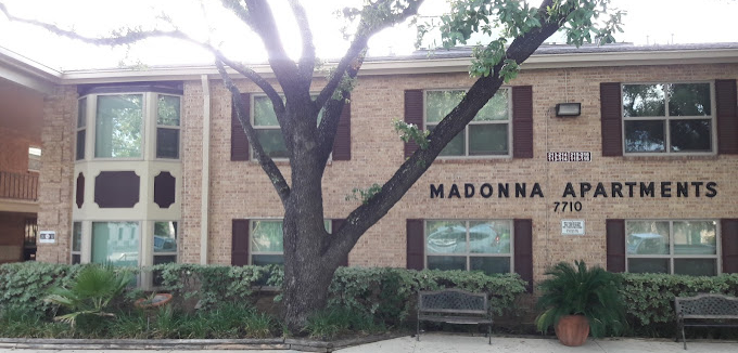 Madonna Apartments San Antonio Housing Authority Public Housing Apartment