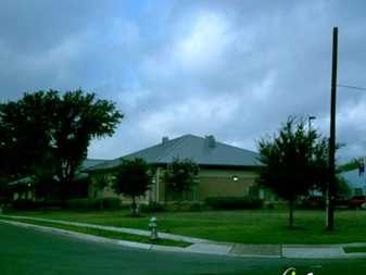 Mirasol San Antonio Housing Authority Public Housing Apartment