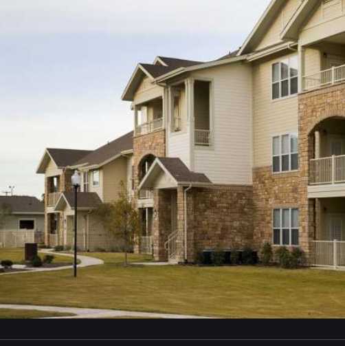 O.p. Schnabel San Antonio Housing Authority Public Housing Apartment