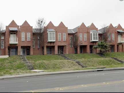 Springview San Antonio Housing Authority Public Housing Apartment