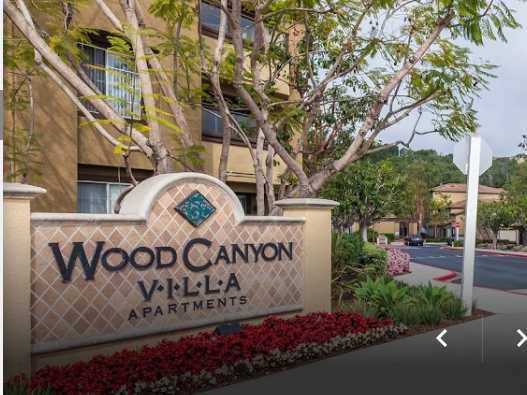 Wood Canyon Villas Aliso Viejo