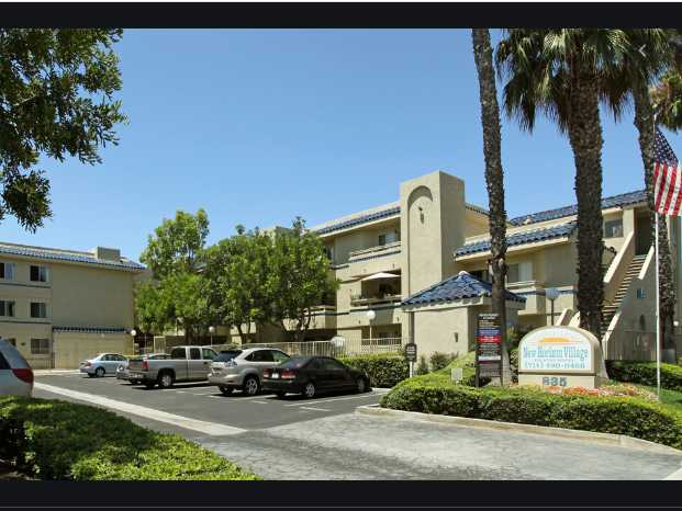 New Horizons Apartments Anaheim