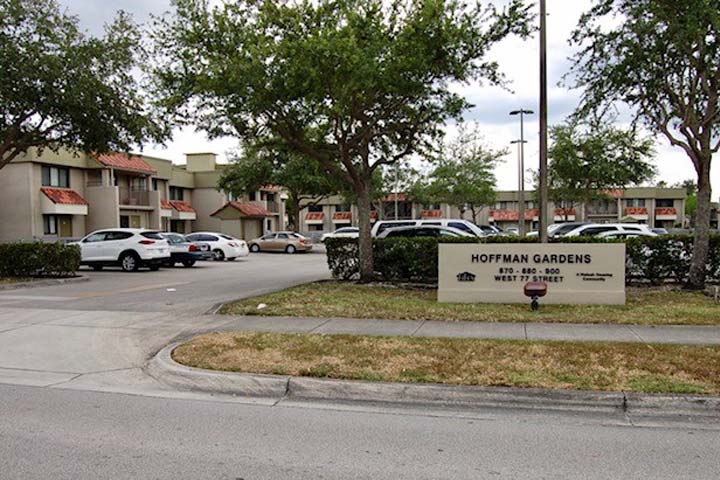 Hoffman Gardens Apartments Public Housing