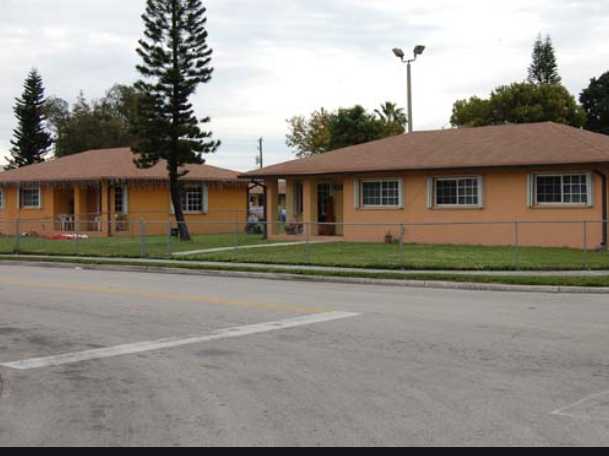 Donald F. Scott Villas Public Housing Hialeah