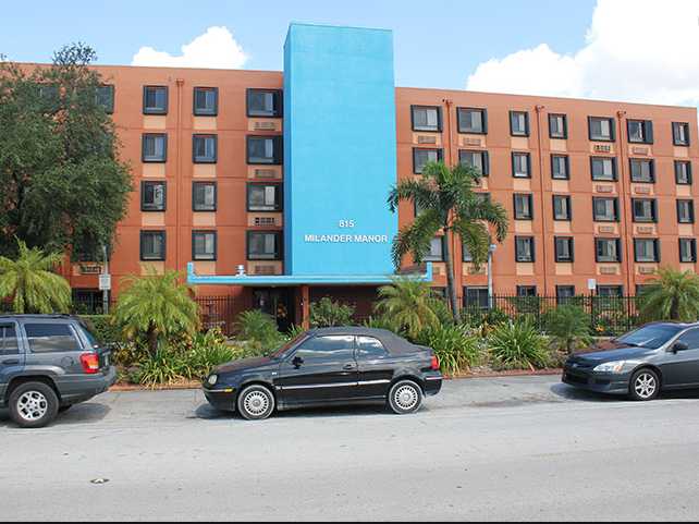 Milander Manor Senior Public Housing Apartments