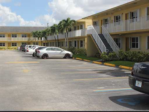 Dale G. Bennett Villas Public Housing Hialeah