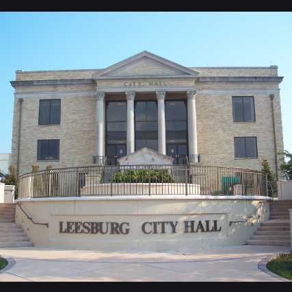 City Of Leesburg, Housing & Economic Development