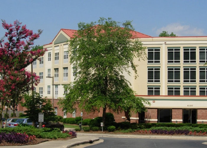 McAlpine Terrace Senior Apartments