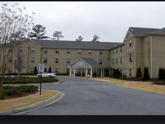 Ahepa 310 X - Senior Affordable Living Apartments