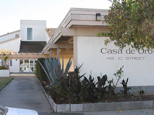 Casa de Oro Public Housing Apartments