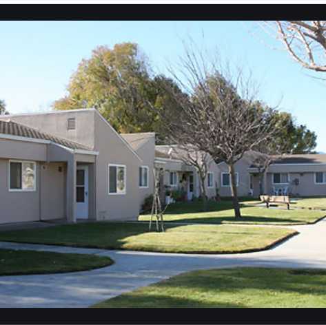 Los Ositos Public Housing Apartments