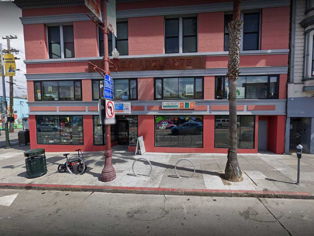 San Francisco, CA Low Housing