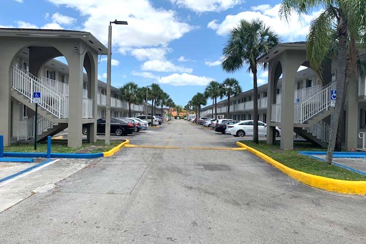 Raul L. Martinez Public Housing Apartments