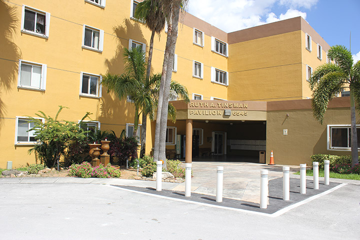 Ruth A. Tinsman Pavilion Senior Public Housing Hialeah