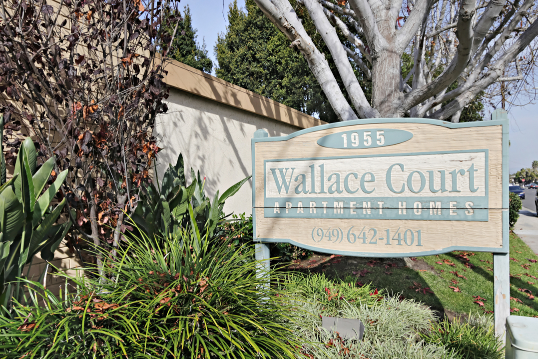 Wallace Court Apartments