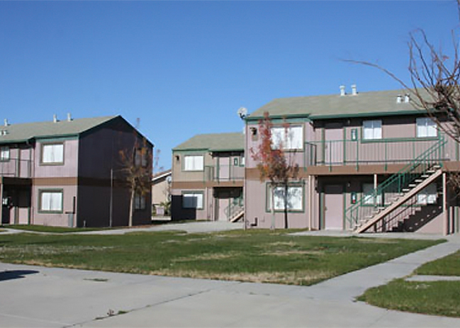 King City Migrant Public Housing Apartments