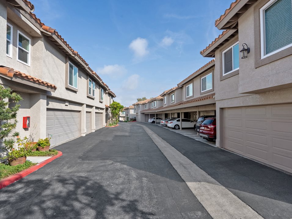 Canyon Crest Townhomes