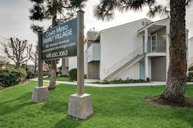 Costa Mesa Family Village Apartments