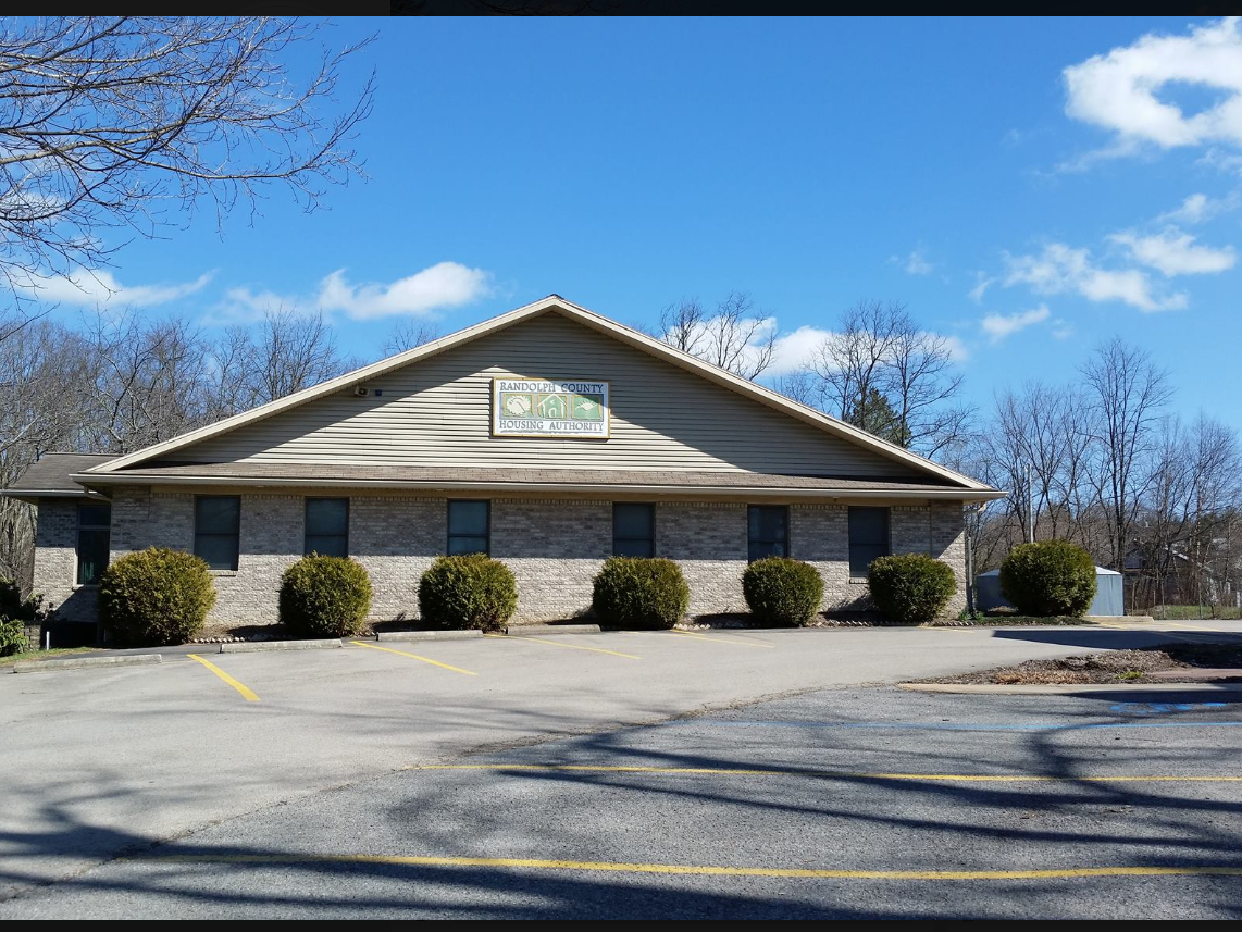 Randolph County Housing Authority 1404 N Randolph Avenue , Elkins, WV
