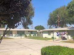 Gonzaque Village Los Angeles Public Housing Apartments