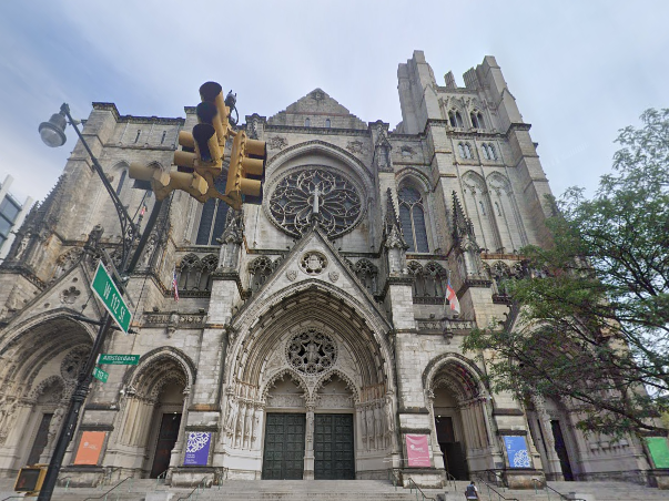 Episcopal Charities of the Diocese Of New York