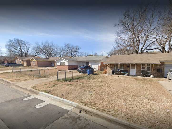 Tulsa Scattered Site Housing