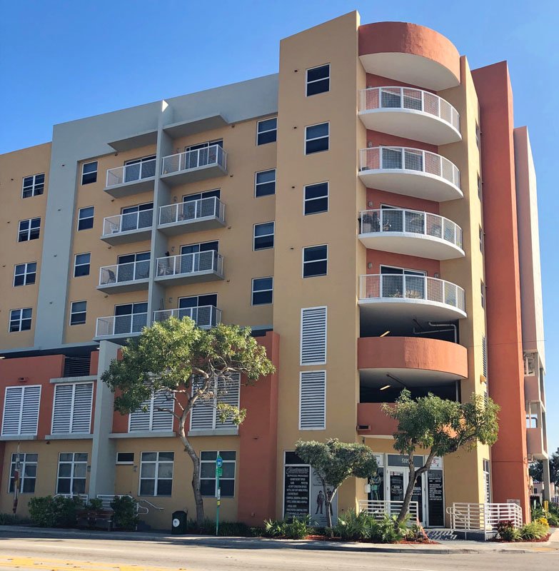 Biscayne Court Senior Apartments