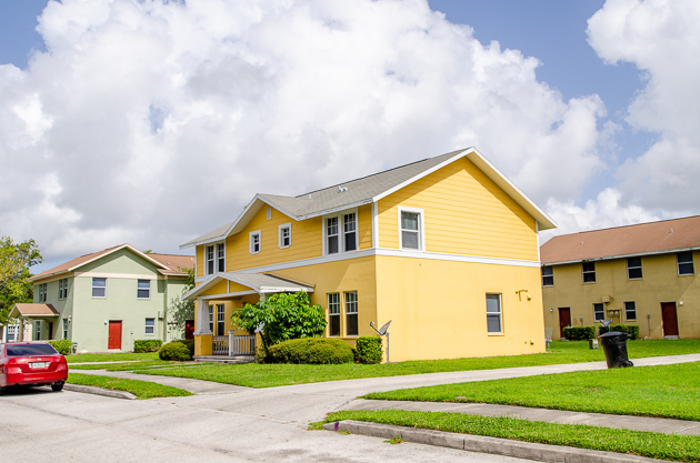 Jordan Park Apartments - St Pete Housing Authority