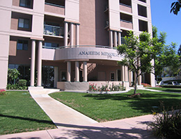 Anaheim Memorial Manor Senior Apartments